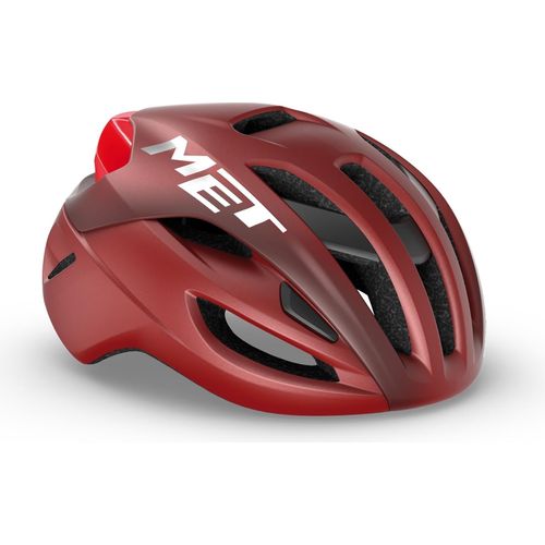 MET Rivale MIPS, Red Dahlia, Matt, Gr. L, 58-61 cm