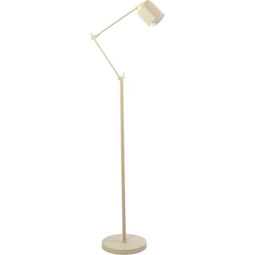 Light & Living - stehlampe - Rijeka - beige - metall - leselampe - G9 - 1740125