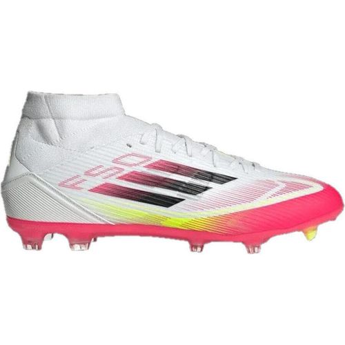 ADIDAS F50 League Mid FG weiss 46.5