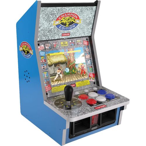 Blaze Evercade Alpha Street Fighter Bartop Arcade (INT)
