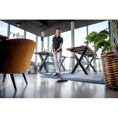 Kärcher Akkusauger T 15/1 Bp Adv Grau