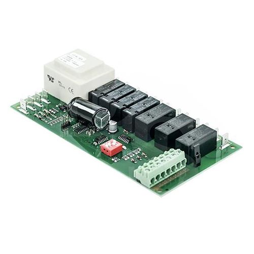 Tylö Steuerplatine für Dampfgenerator VA/VB ab 1996 Aug -