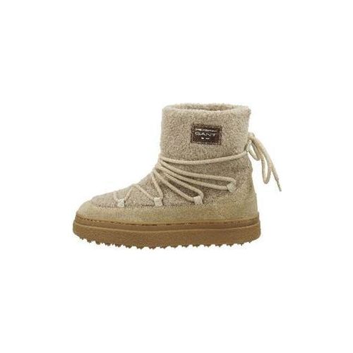 GANT Snowhill Stiefelette, Taupe, 38 EU