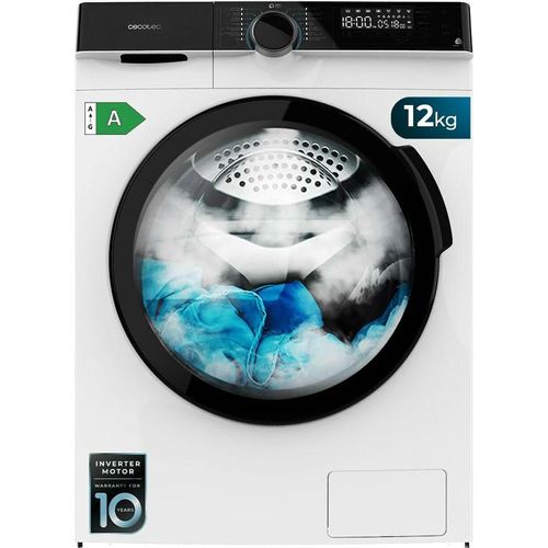 Waschmaschine Cecotec Bolero DressCode 121000 12 kg 1400 rpm