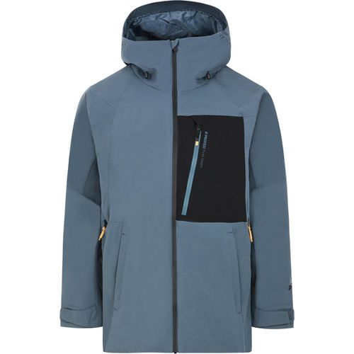 Protest PRTFOUND snowjacket blau S