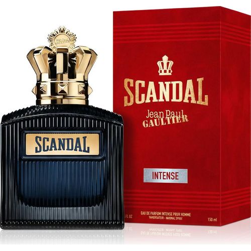 Jean Paul Gaultier Scandal Pour Homme Intense EDP Intense 150 ml M