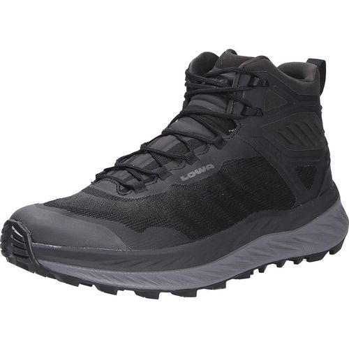 Lowa Herren Fortux GTX QC Leichtwanderstiefel SCHWARZ 44