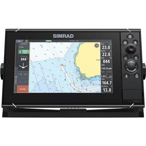 Simrad NSS9 evo3 - 9" GPS-Display, Echolot, Wi-Fi, Radar 4G