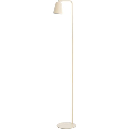 Light & Living - stehlampe - Salomo - beige - metall - leselampe - E27 - 1819425