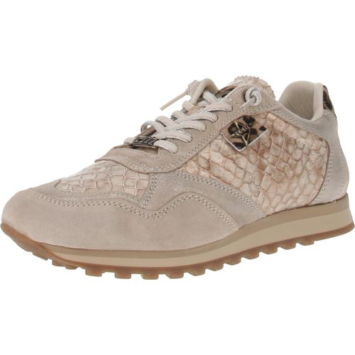 Cetti C-848 SRA INV26 - Damen Sneaker - Ante-Elba-Hummus, Größe:40 EU