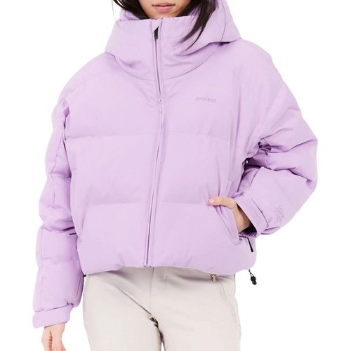 Protest Vox Jacke Lila S Frau Lila S