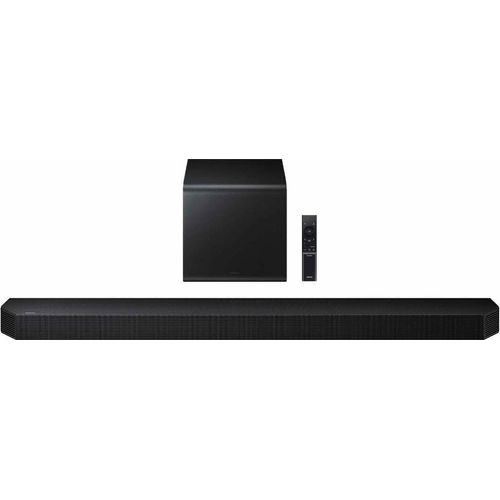 Soundbar Samsung HW-QS700F/ZF Schwarz
