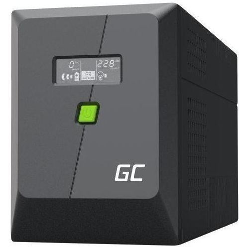 Green Cell Unterbrechungsfreie Stromversorgung USV Line-Interaktiv 1.5 kVA