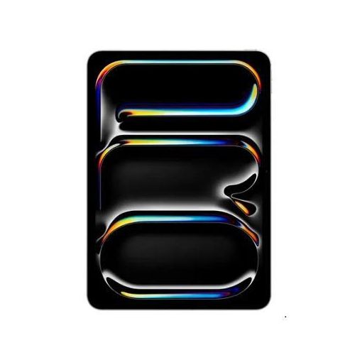 Apple iPad Pro 11" 256 GB, 12 GB, iPadOS 26, Schwarz