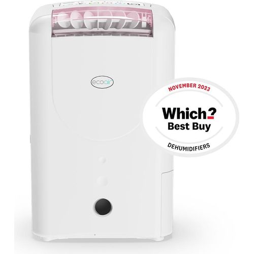 EcoAir Classic 7,5L (Rosa) - Adsorptionstrockner