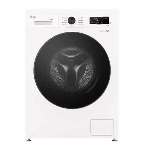 LG W4WB3095Y Waschtrockner 9kg Weiß Dampf AquaLock WiFi Automatikprogramm