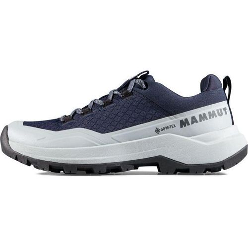MAMMUT Sertig III Low GTX Women marine-platinum marine-platinum 8,5
