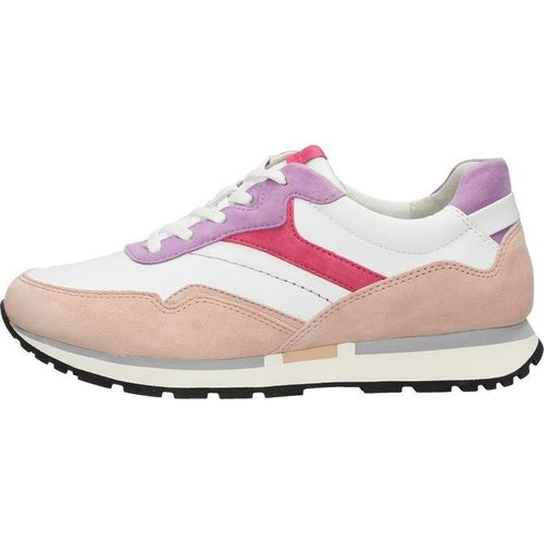 Gabor Veterschoenen Laag Veterschoenen Laag - wit - Maat 3