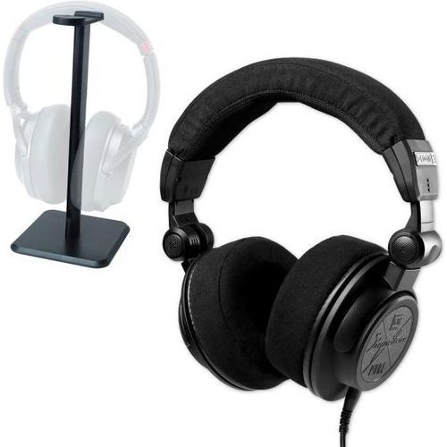 Ultrasone Kopfhörer Signature Pure mit Tischstativ
