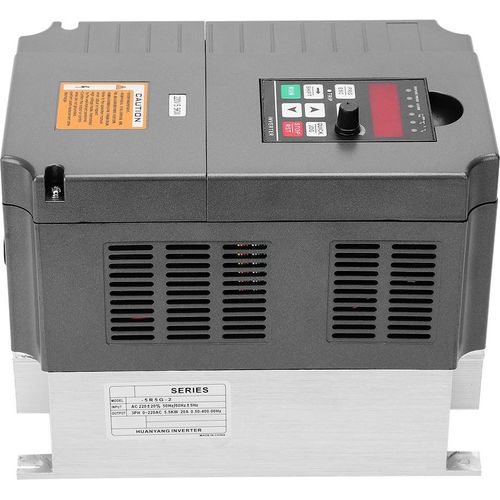 Vektorgesteuerter Wechselrichter, Einphasen-Eingang 220 V, Dreiphasen-Ausgang 220 V, DSP GT5R5G2, 5,5 kW