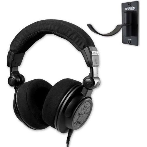 Ultrasone Kopfhörer Signature Pure mit Wandhalter