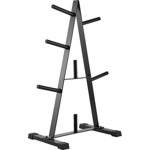 Hantelscheibenständer Hantelscheibenhalterung Heimfitnessstudio Langhantel-Aufbewahrungsständer 1 Zoll