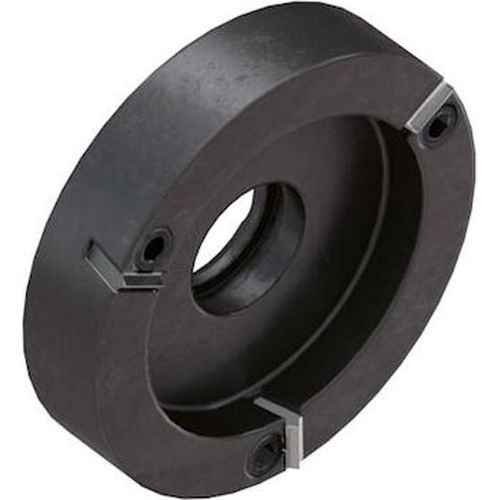 Röhm Mitnehmer-Scheibe Spannkreis-Ø 50 Mitnehmer-Platten 9,5x3,2 Rechtsl. - 1341639