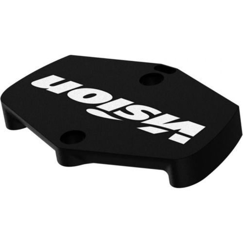 Vision Brücken für Metron TFE EVO/Pro/Team Standardgröße Schwarz - stabile Ae...