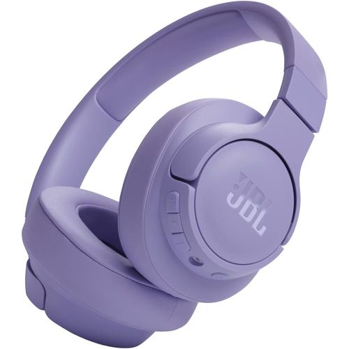 Over-Ear-Kopfhörer Wireless Over-Ear-Kopfhörer – Mit JBL Pure Bass Sound, Bluetooth und leichtem, faltbarem Design – Bis zu 76 Stunden Musikwiedergabe