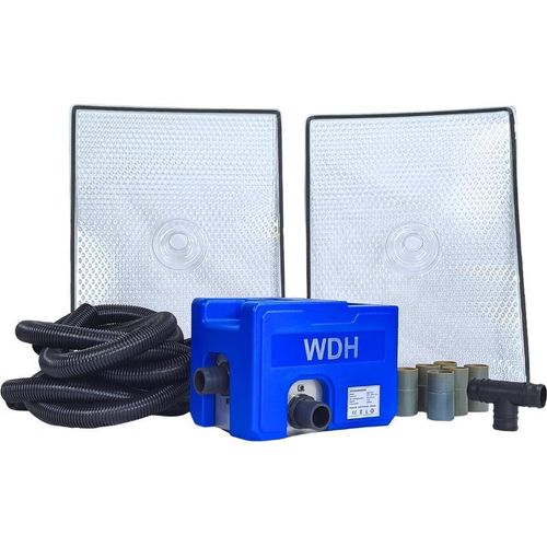 Seitenkanalverdichter WDH-SV58 + Starter Set