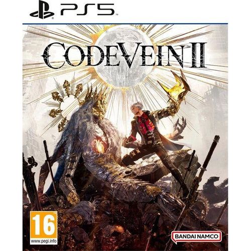 Videospiel: Code Vein II, PS5, Action RPG, Apokalyptische Welt, Zeitreise