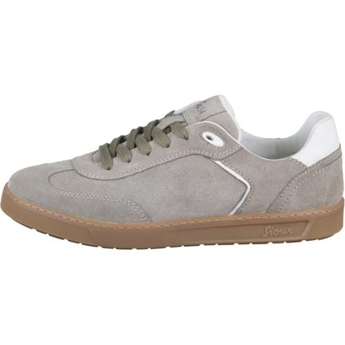 Sioux Halbschuhe für Herren, Modellname Tedroso 12741, in der Farbe Grau
