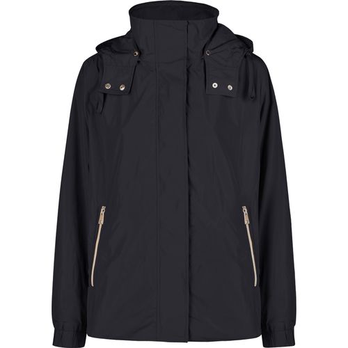 BARBARA LEBEK Jacke m. Kapuze 999 black 42