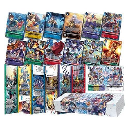 Digimon Card Game Liberator Debuggers Set PB-22 – 52-Karten-Sammlung + Aufbewahrungsbox