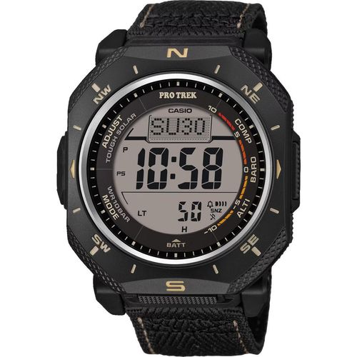 Casio - PRG-69B-1ER - Armbanduhr - Uni - Solar - Pro Trek
