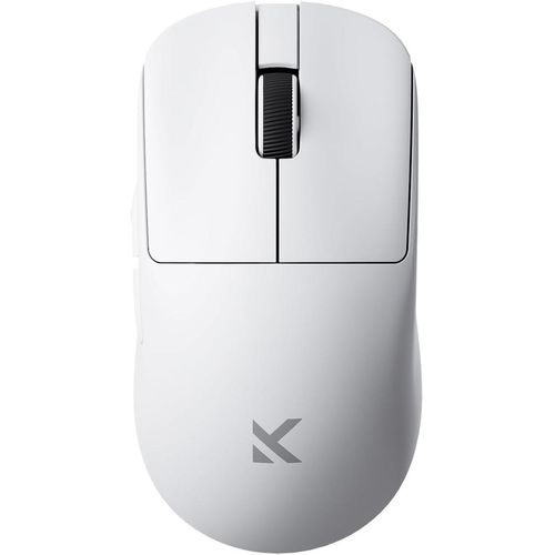 Gaming-Maus 39 g, Maus mit 26.000 DPI, Dual-Abtastrate von 8KHz, optischen Schaltern, benutzerdefiniertem 8.000-Hz-Funkempfänger, USB-C-Kabel, PC/Mac