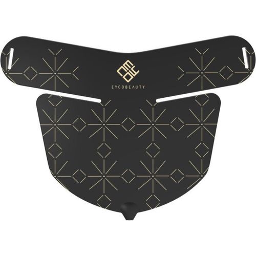 INF LED Halsgerät aus Silikon 29cm x 21cm x 4.5cm Handsfree für zuhause