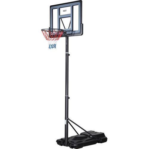 Basketballkorb mit einstellbarer Höhe