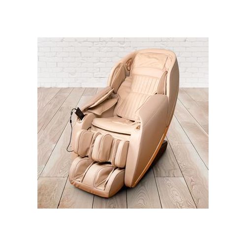 Massagesessel Active I mit 6 Massagearten, Luftdruckmassage, L-Shape, Zero Gravity, Heizfunktion, Körperscan, 64 Airbags