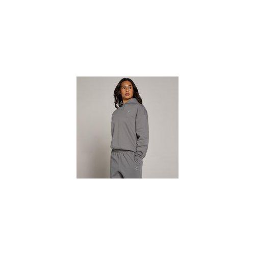 MP Women's Basics Oversized Hoodie - Ash Grey - S