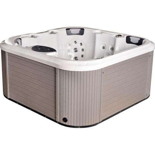 Whirlpool Florenz Grau/Weiß