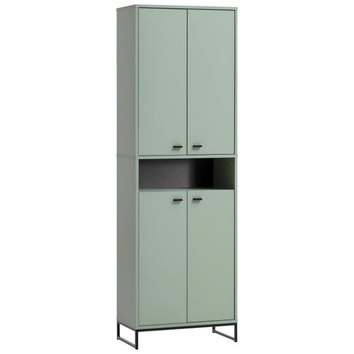 Schuhschrank Janne ca.60,2x185,5x33,1cm Pistazie