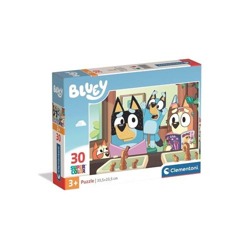 Clementoni Puzzle 30 Pcs Bluey