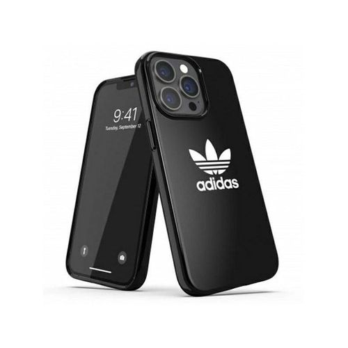 Adidas OR SnapCase Trefoil Case for iPhone 13 Pro / iPhone 13 - Black