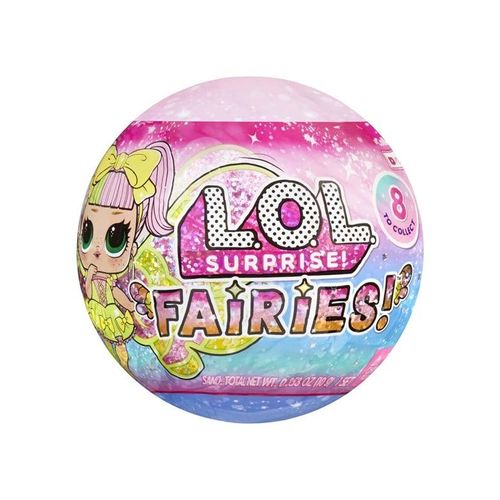 L.O.L. Surprise Fairy Tots Mini Pop Surprise Ball