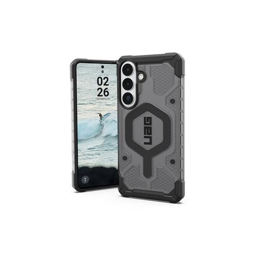 UAG Pathfinder Clear - Ash/Black - Samsung Galaxy S26+