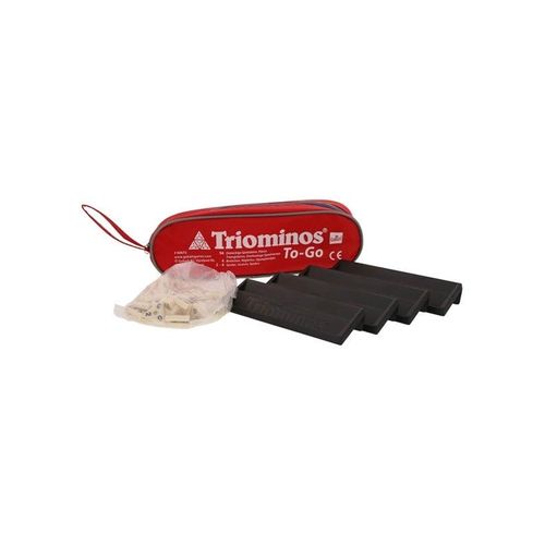 Goliath Triominos To Go '17 - Board Game