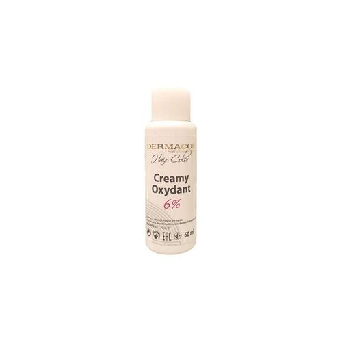 Dermacol Bleaching Hair Oxidant Cream 6% 60 ml