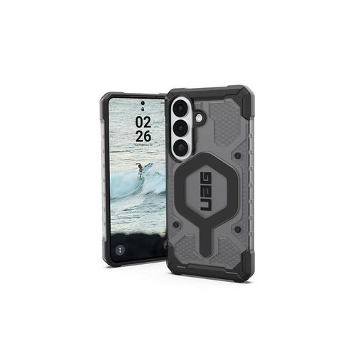 UAG Pathfinder Clear - Ash/Black - Samsung Galaxy S26