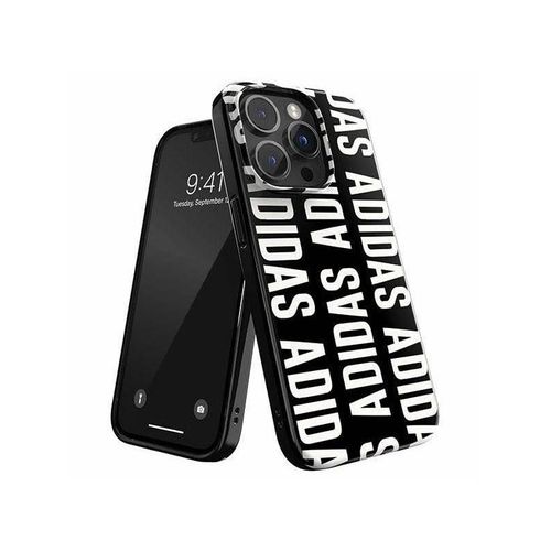 Adidas OR SnapCase Logo Case for iPhone 14 Pro - Black